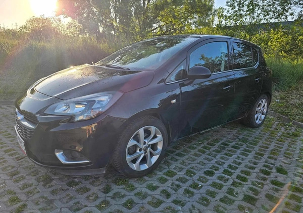 Opel Corsa cena 37900 przebieg: 46500, rok produkcji 2019 z Gdańsk małe 436